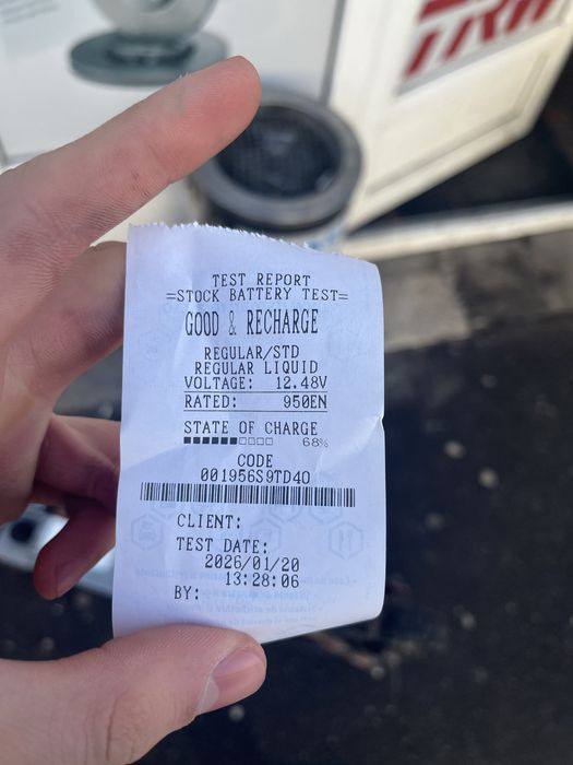 Baterie bosch 105Ah 950A S5 A 15