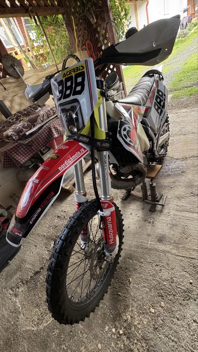 Husqvarna te250 2021