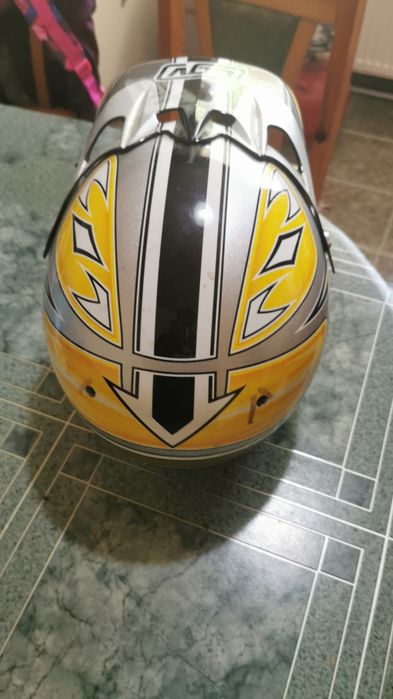 Каски за мотокрос Premier Helmets L, AGV L