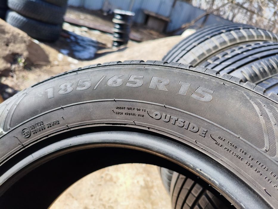 185 65 R15 Комплект 4шт. 2024 Год