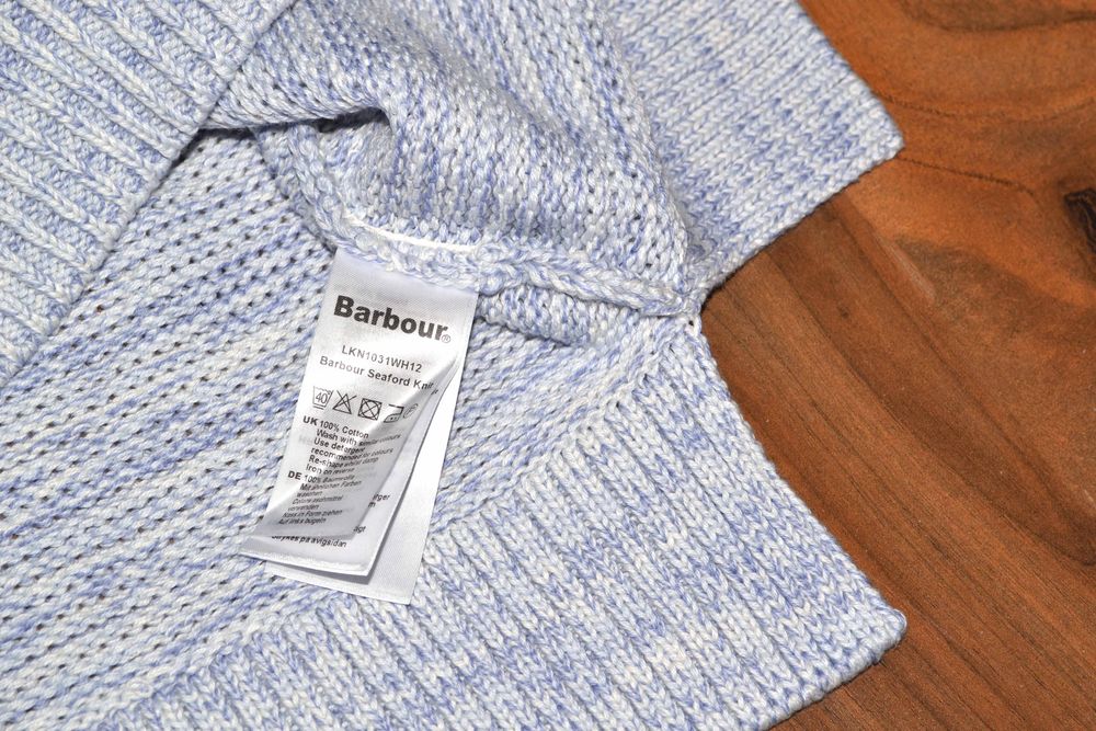 Barbour - дамски пуловер, размер UK10(M)