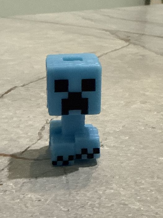 Заряженный крипер обмен