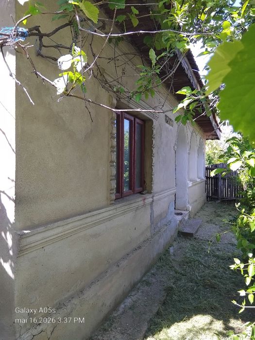 25000 Euro.  Casa batrânească de vânzare  județul Călărași  Lehliu sat