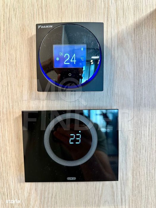 2 camere, 57 mp, Ansamblul Liberty Residential, parcare subterana