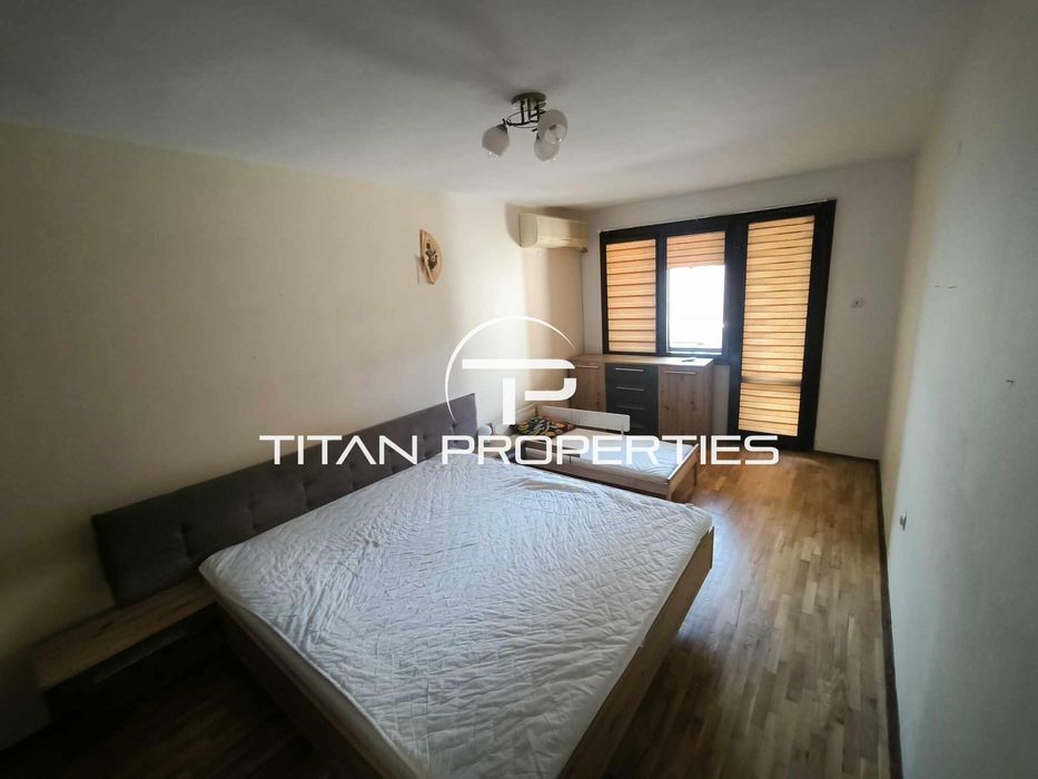 Дава се под наем Двустаен апартамент в Варна, Чайка - 65 кв.м за 511 € - Снимка #5