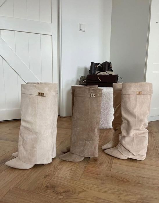 Прозрачна лепенка за обувки