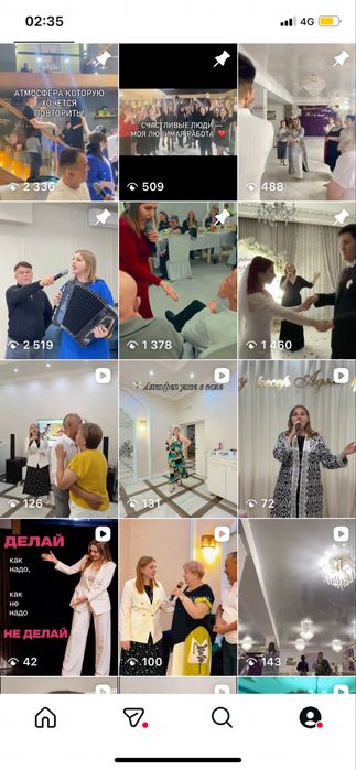 Топ Ведущая тамада  Галина