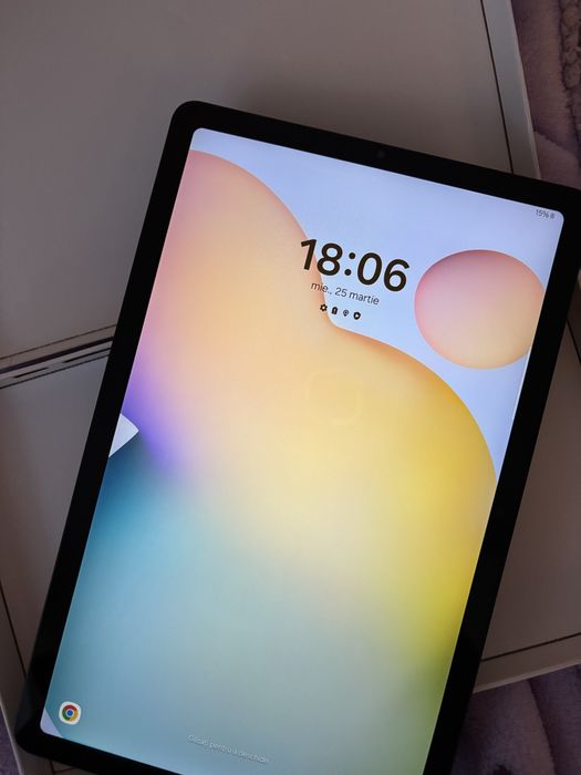 Tableta Galaxy Tab S6 Lite