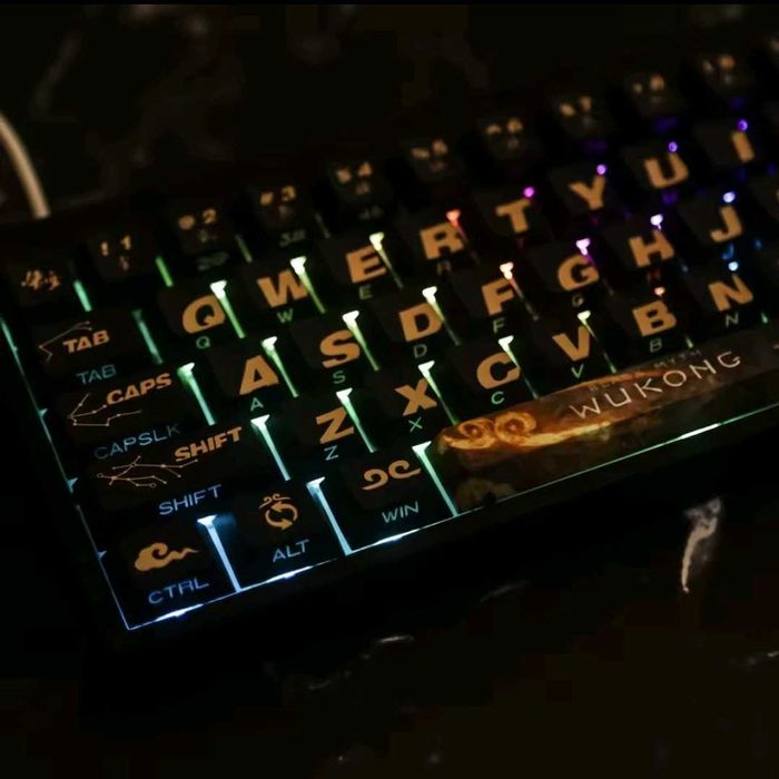 Taste keycaps tastatura custom cherry mx