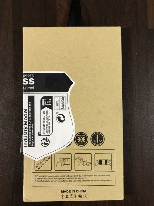 Стъклен протектор iphone 7,8,7p,8p