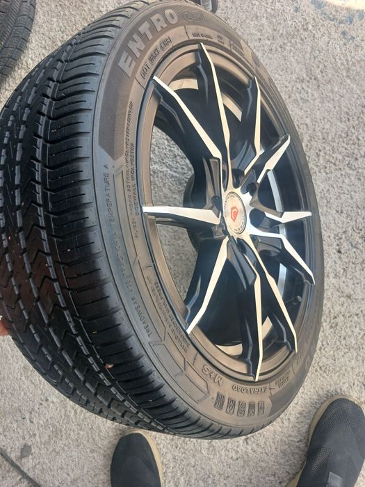 16 vossen saka diska balon