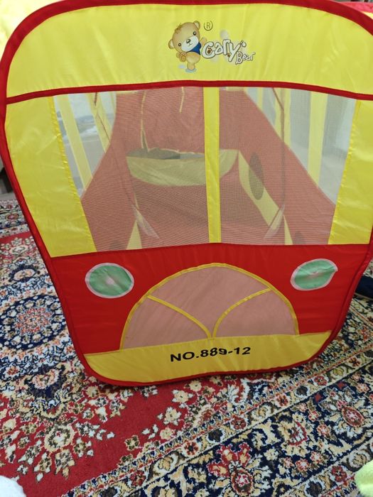 Продается палатка для детей