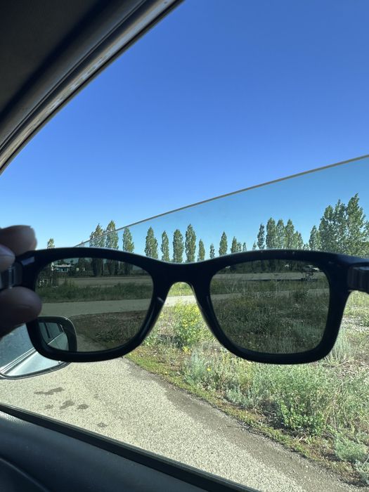 Очки Ray ban Gen 1