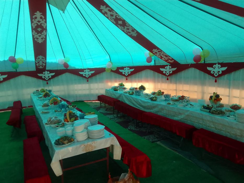 Аренда палатка,юрта