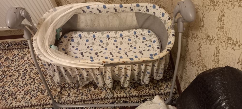 Bolalar elektroniy belanchagi