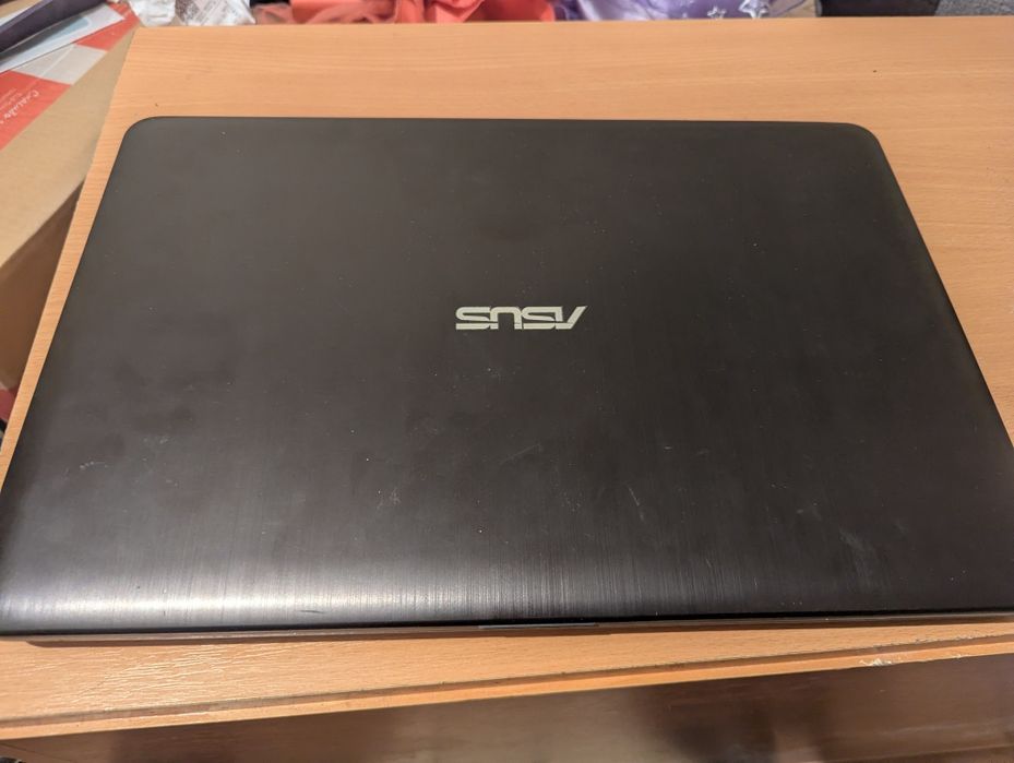 Asus ноутбук. Для работы