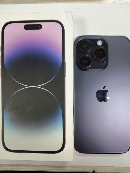 Apple iPhone 14 pro