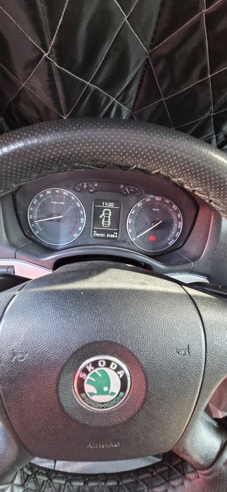 SKODA Octavia 2008 — imagine 4