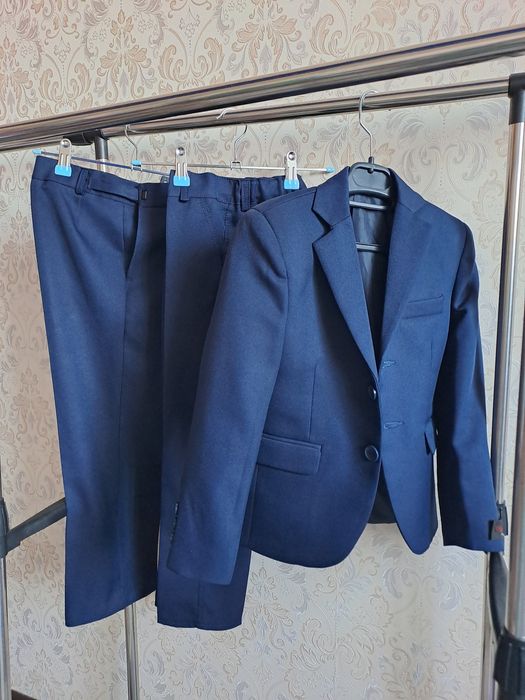 Школьный костюм 1-2 класс