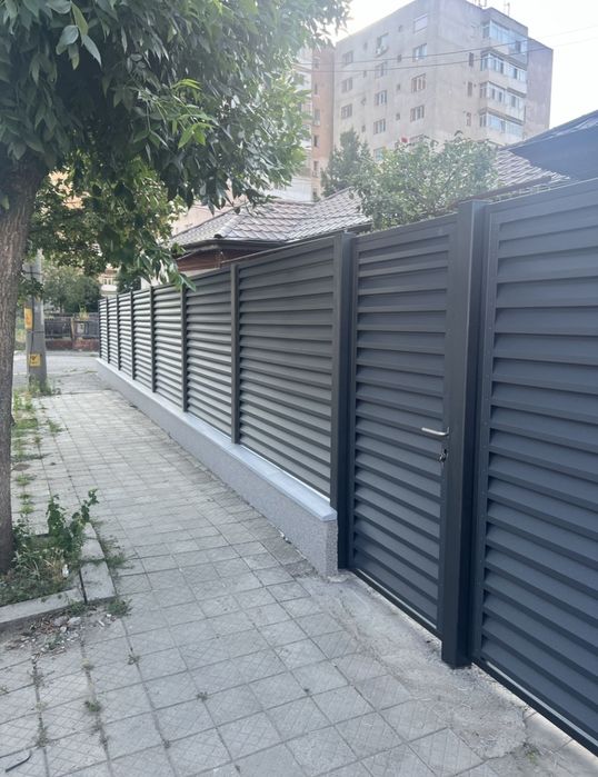 Executam garduri la comanda clientului