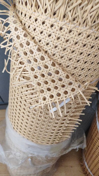 Ротанг плетёный 60см искусственный