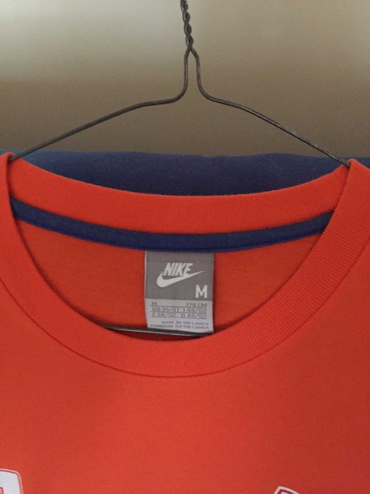 Tricou nationala Olandei, Van Nistelrooy no.9, Nike original