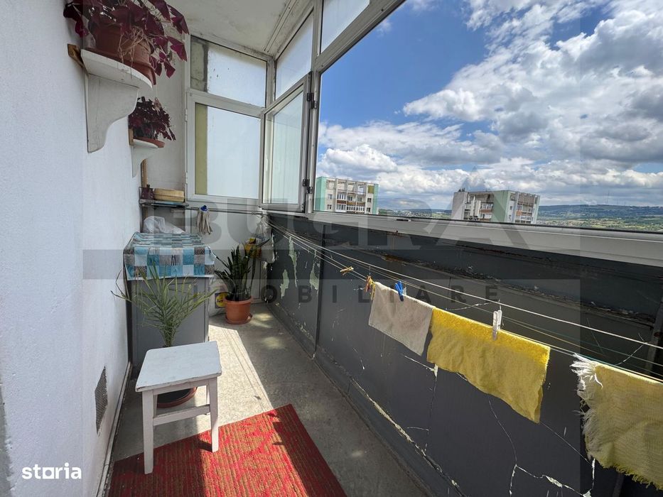 Apartament de 2 camere, decomandat, 48mp, zona Interservisan
