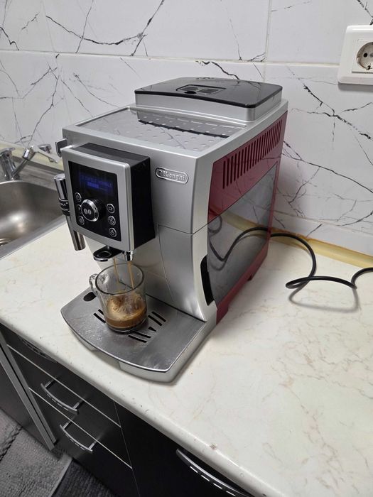 Espressor Automat DeLonghi Magnifica S ECAM 23.420 Aparat Cafea Boabe