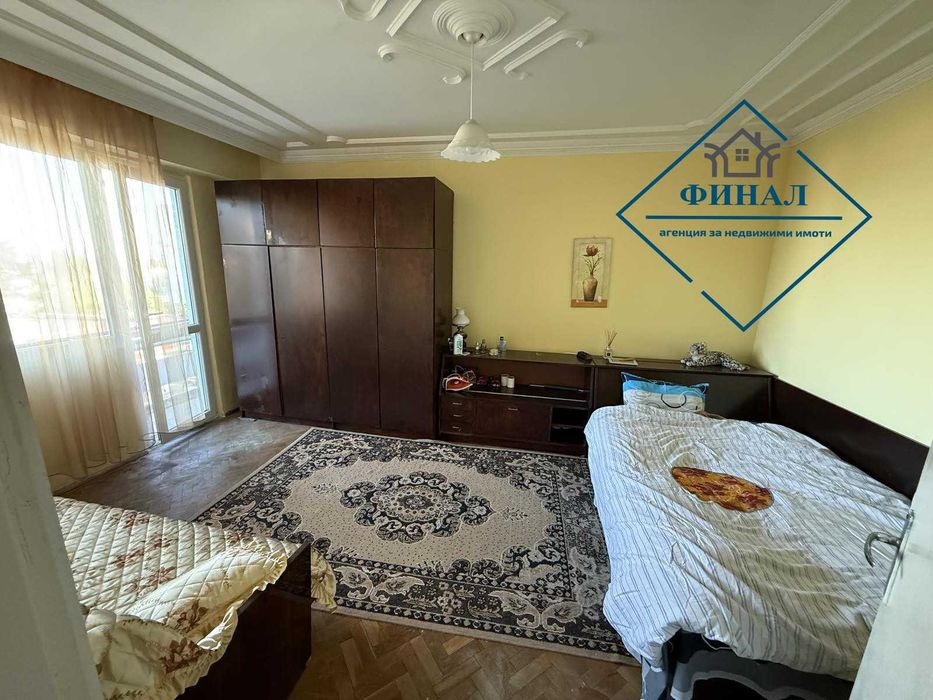 Продава се Двустаен апартамент в Шумен, Болницата - 64 кв.м за 1250 €/кв.м - Снимка #5