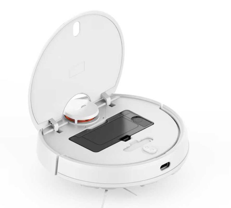 Aspirator robot Xiaomi S10 functie aspirare si spalare autonomie 130min