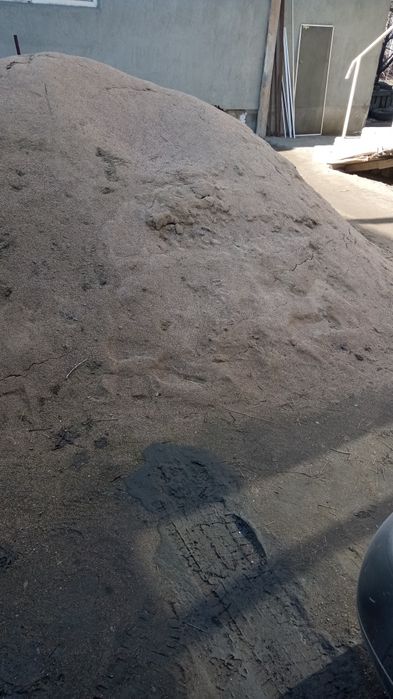 Продам мыты песок