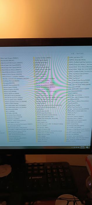 Hdd cu 200 jocuri Wii