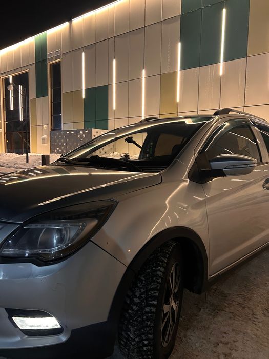 Продам машину lifan x50