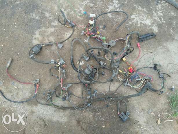 Проводка гольф, пассат, венто, ауди