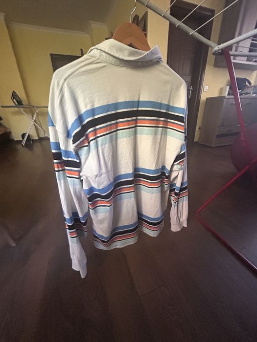 Оригинална H&M Relaxed Fit блуза с райета