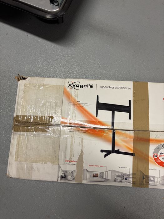 Stand TV Vogel’s Turn