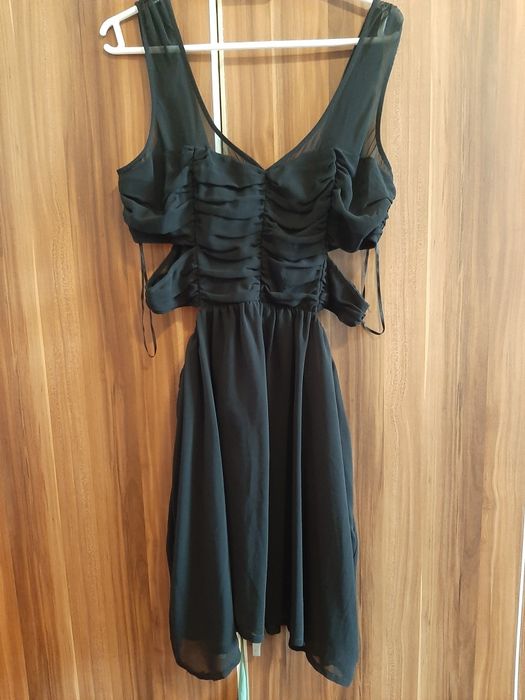 Rochie neagra  M