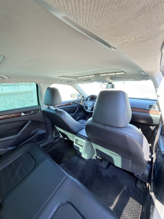 Продам авто пассат в7