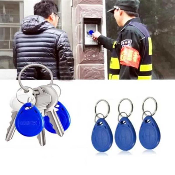 RFID дубликатор/машинка за карти и чипове - чете, копира и записва