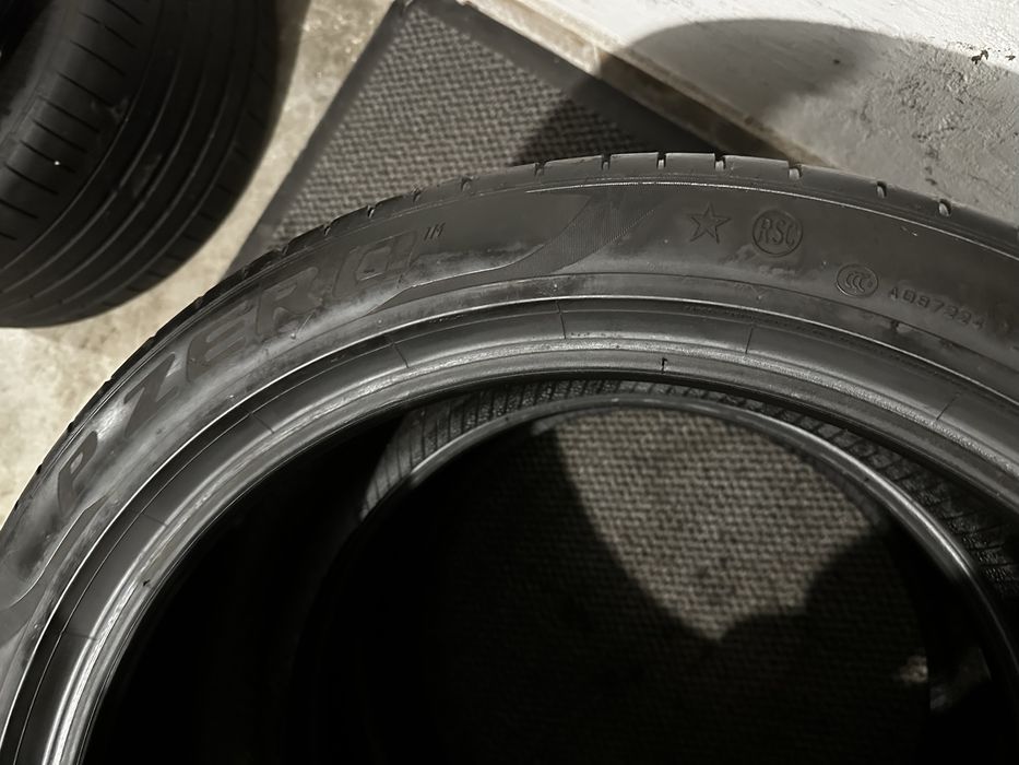 275/40 R21 107Y XL RSC - Pirelli PZero 4 Oferta