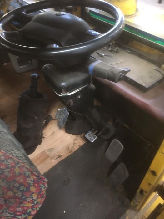 Трактор К 701