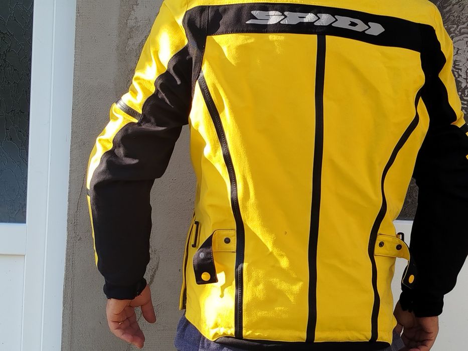 Geaca moto Spidi H2OUT 4 SEASON