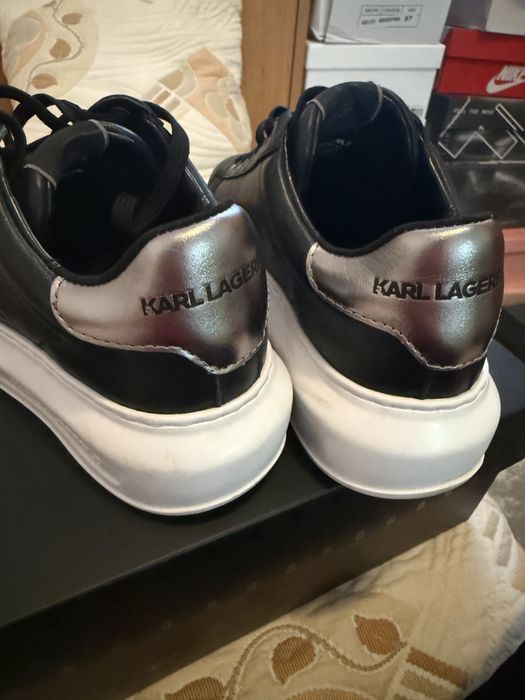 Karl Lagerfeld  Чисто нови Дамски обувки