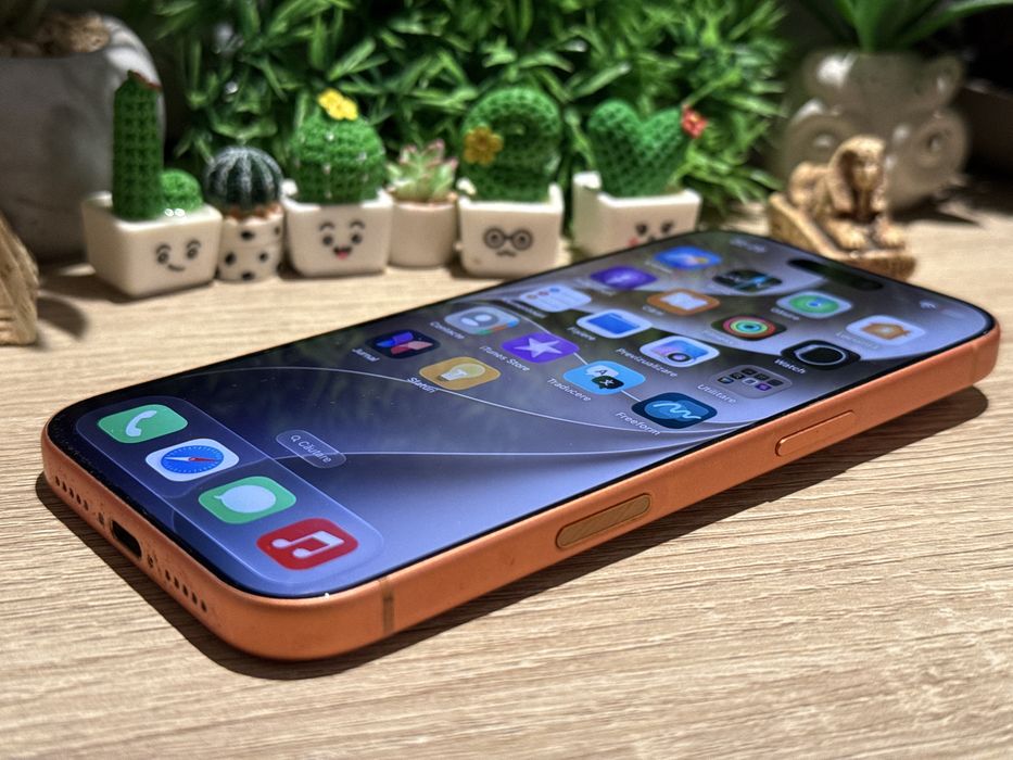 Iphone 17 pro 256gb ‼️Garantie‼️93% bat‼️Husa si folie‼️