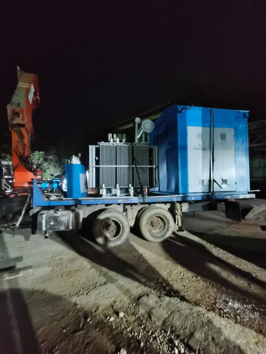 Трансформатор КТП КТПН