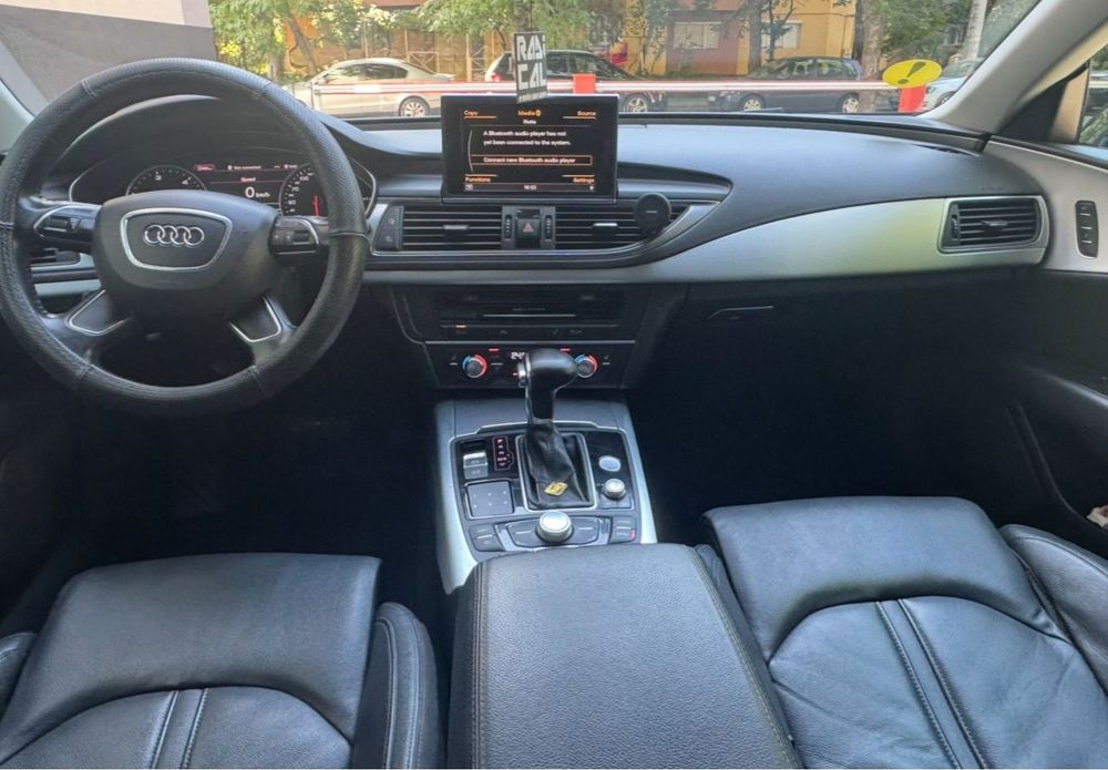 Audi A7 Sportback Audi A7 2012 3.0TDI