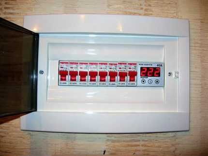 Электрик Электромонтажник