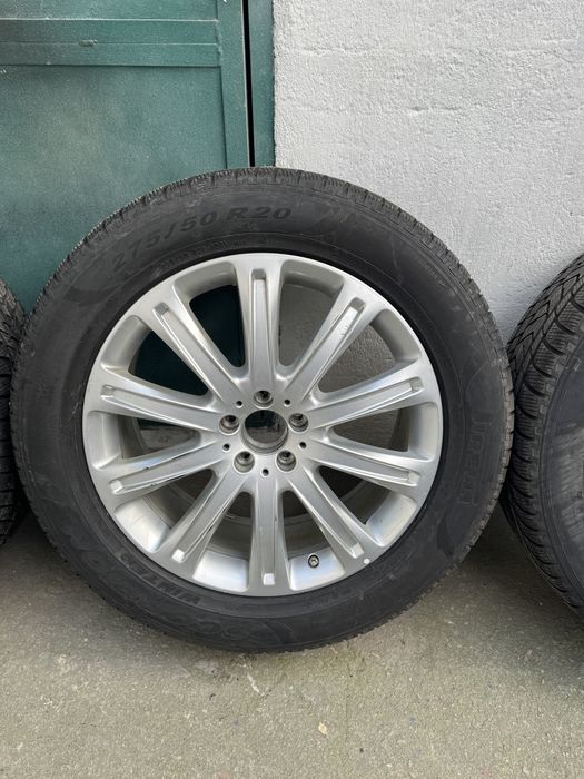 Джанти 5х112 20 ки за джип