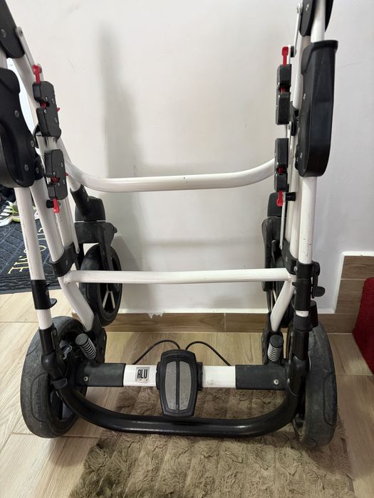 Crărucior 3 in 1