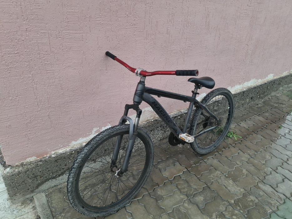 Мтб дерт кастом!!